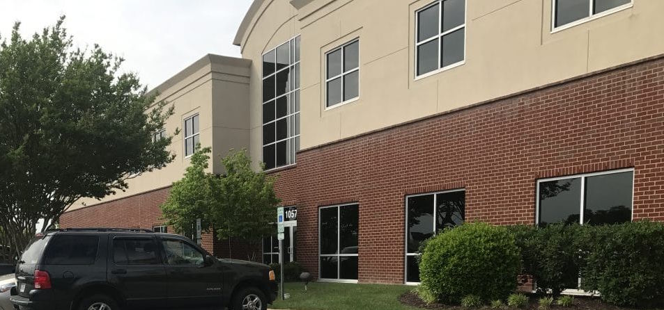 RVA Children's Dentistry office exterior
