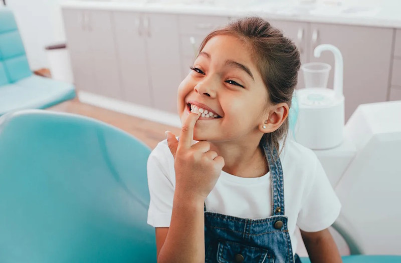 Specialized pediatric dental care at RVA Children's Dentistry